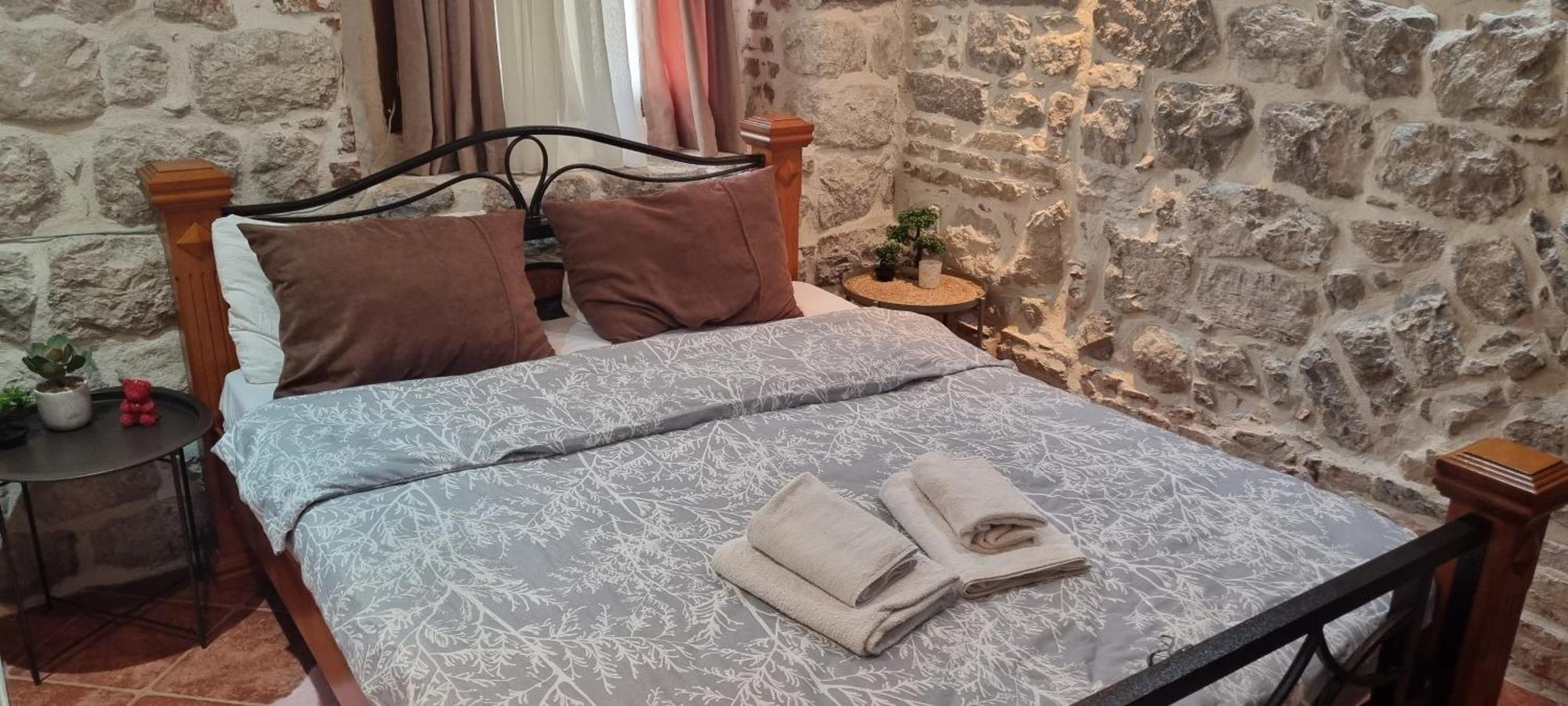 Little Bay Apartments Kotor Quarto foto