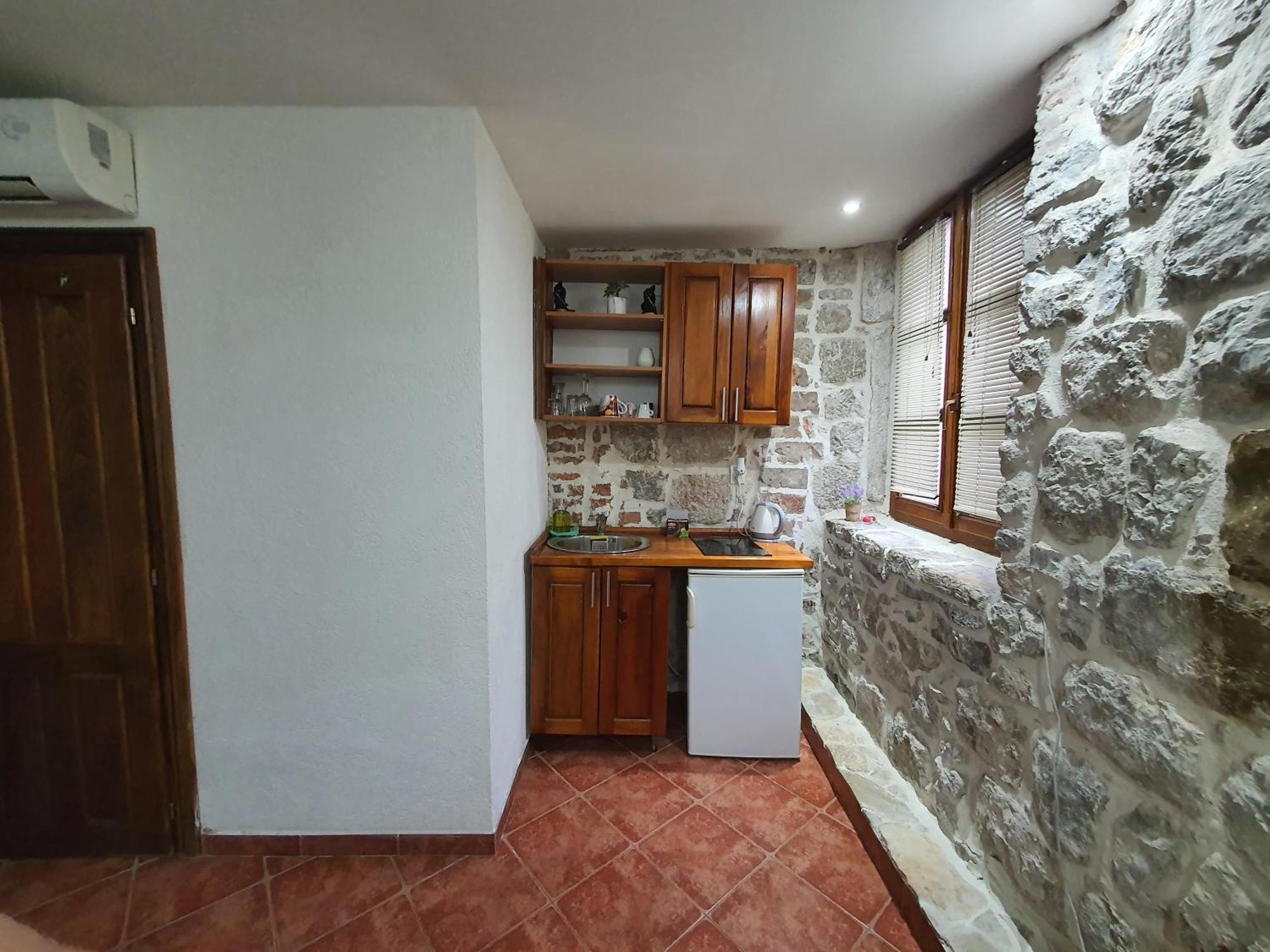 Little Bay Apartments Kotor Quarto foto